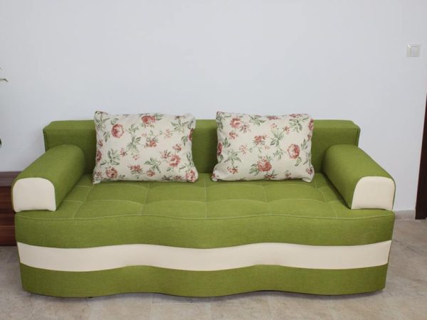 Canapea Daria, Verde