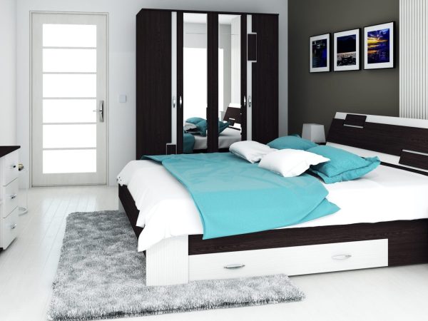 Dormitor Roxy II