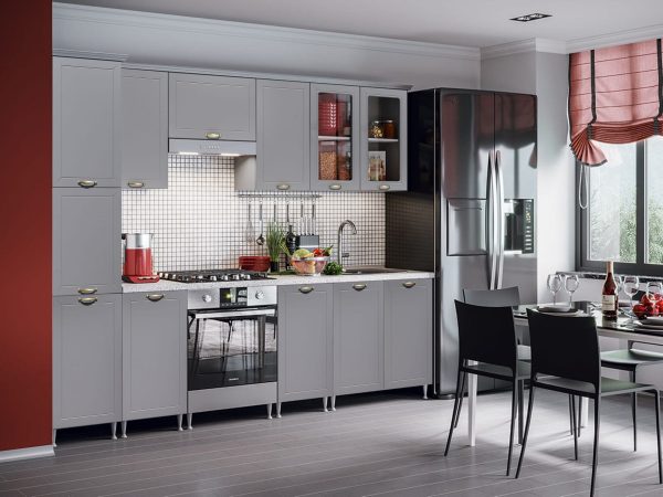 Bucatarie Monaco 2,6 m