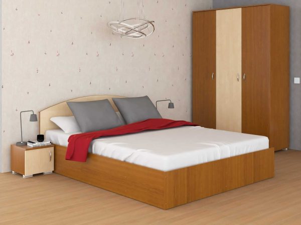 Dormitor Siesta