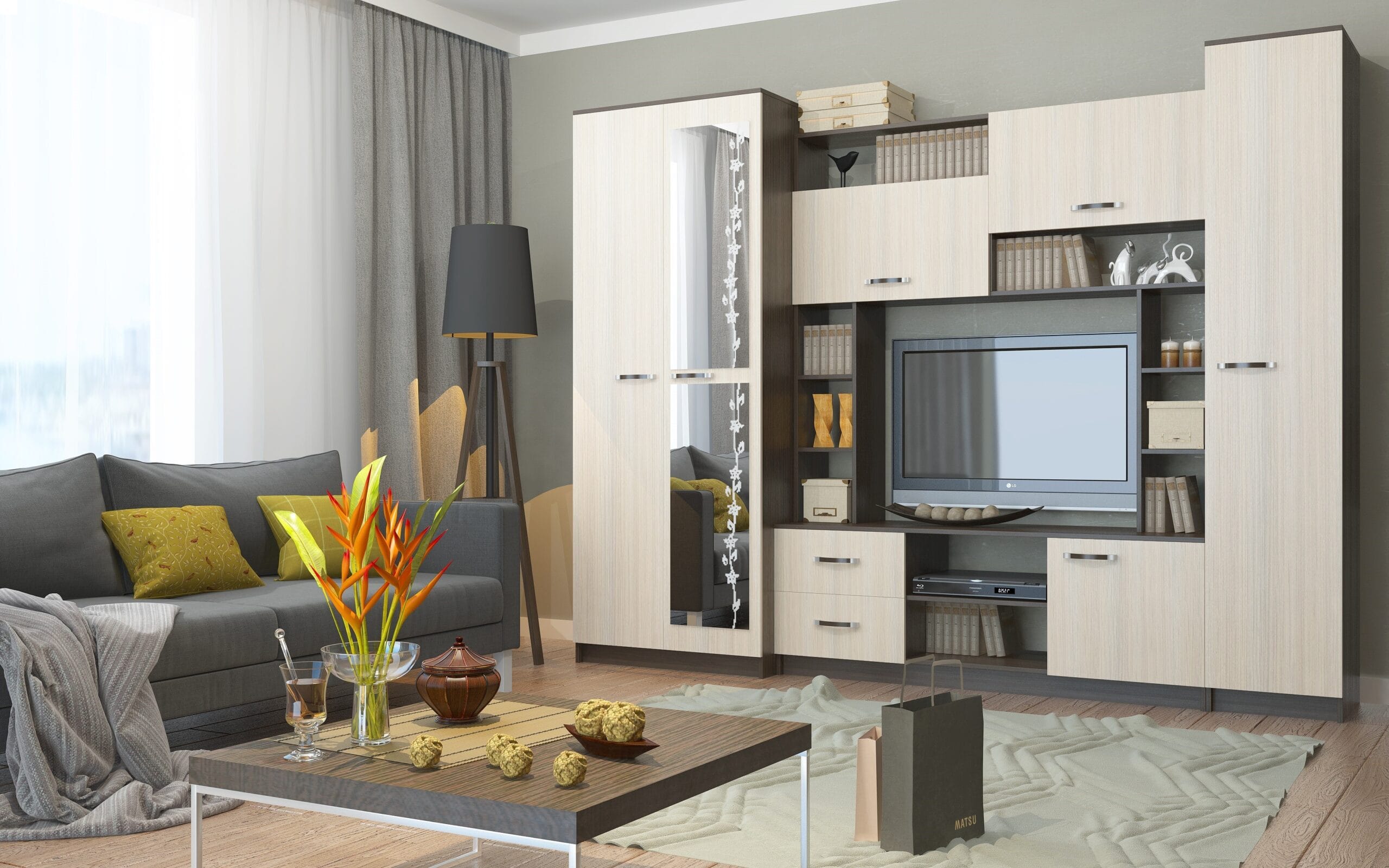 living-flora Living Flora - imagine 1