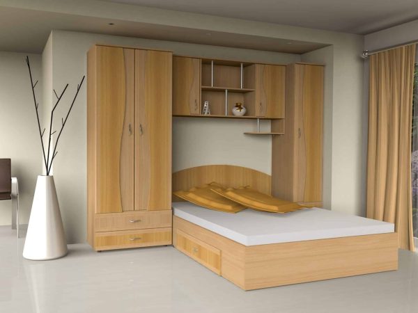 Dormitor Tineret D2