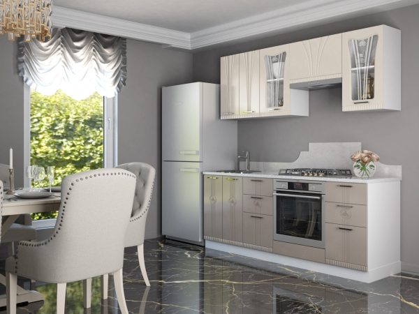 Bucatarie Palermo MDF 2,0 m