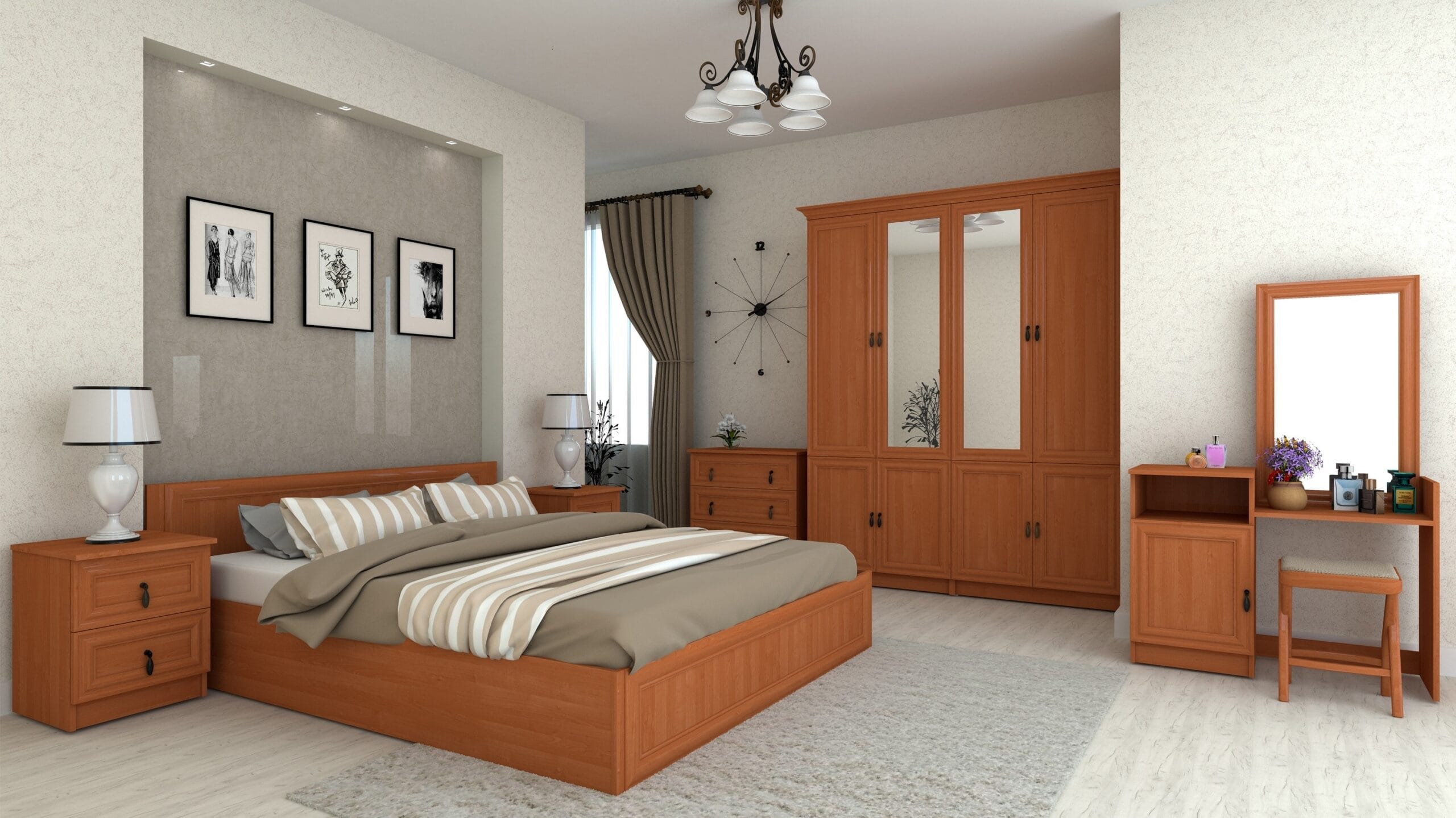 dormitor-lotus Dormitor Lotus - imagine 1