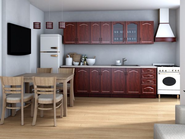 Bucatarie Olea MDF 2,6 m