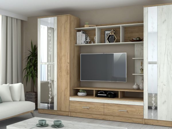 Living Atlantida, Stejar K03/K01
