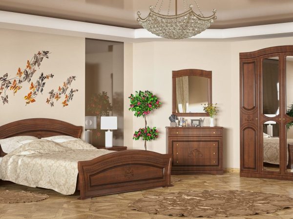 Dormitor Milano MDF, Visina Portofino