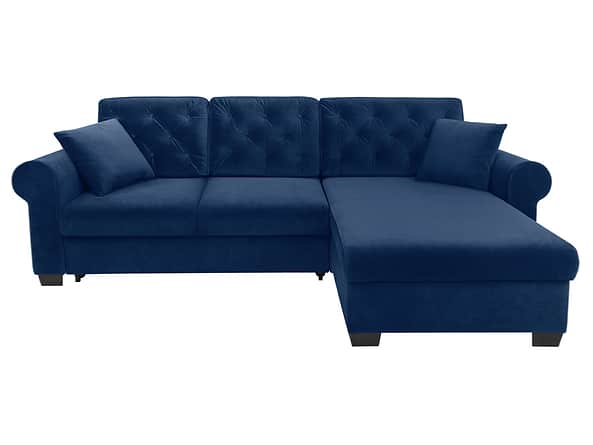 coltar-arles-lux-albastru Coltar Arles Lux, Albastru - imagine 1