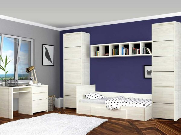 Dormitor tineret Modus 1