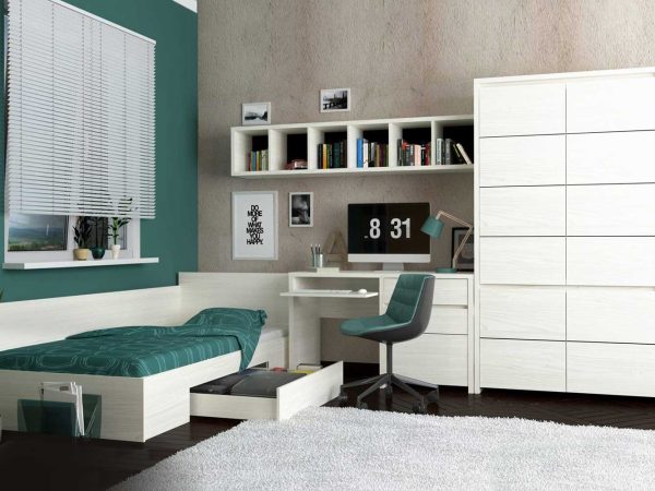 Dormitor tineret Modus 2