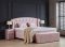 Pat cu lada depozitare Visco Lux, 140x200 cm
