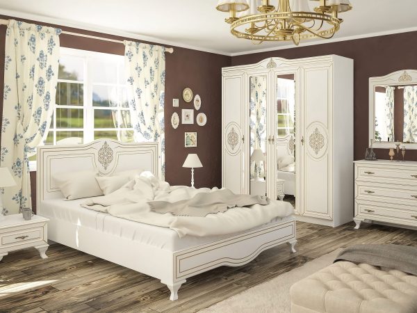 Dormitor Milan
