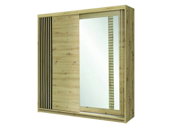 Dulap dressing Artis, 200 cm