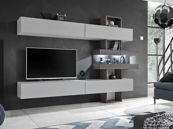 Living Toky, Gri perlat & Wenge Mali