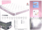 Saltea Visco Lux Roz - imagine 3