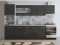 Bucatarie Alfabet cu corp soldat si vitrina, 300 cm, Wenge