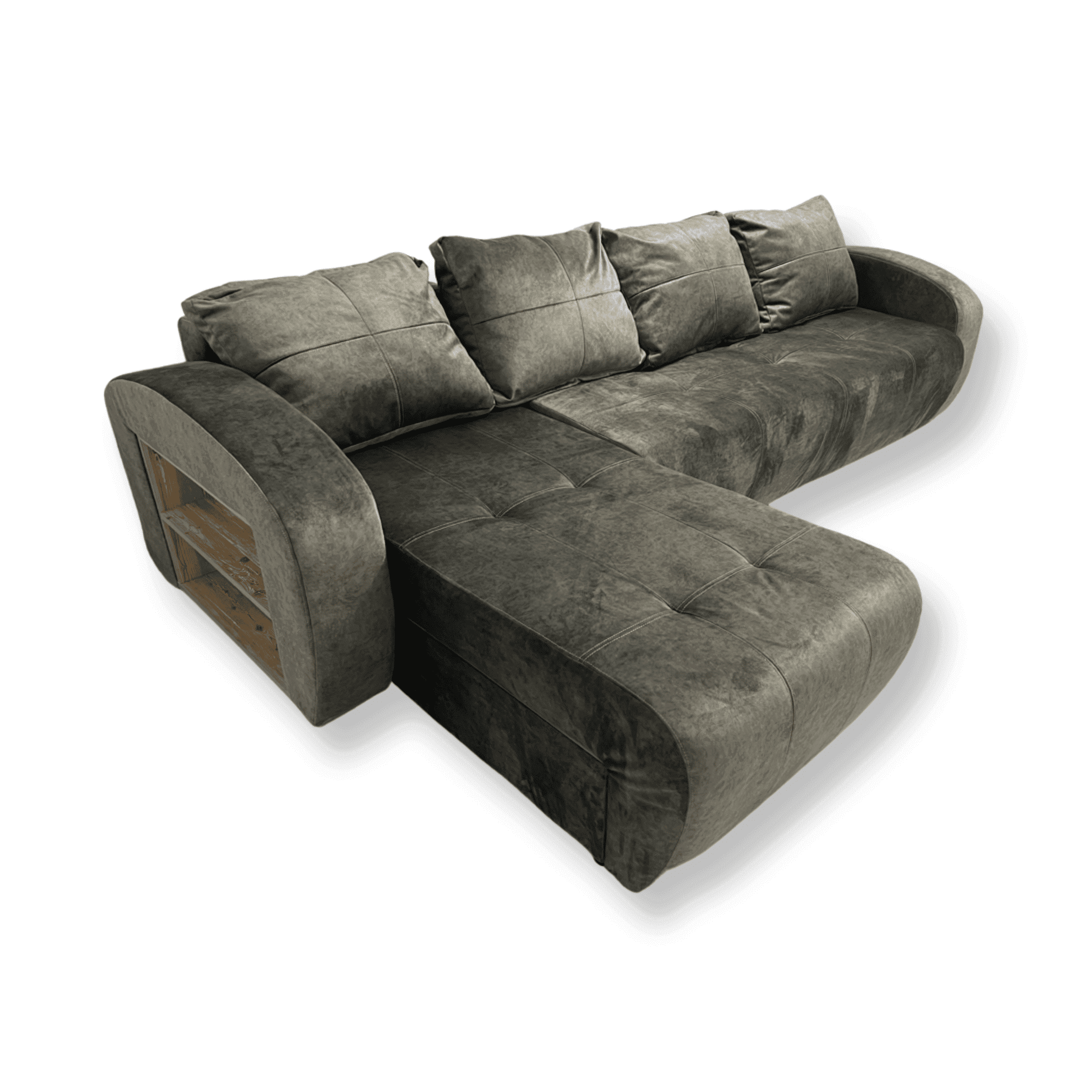 coltar-ioana-gri Coltar Ioana, Gri - imagine 1