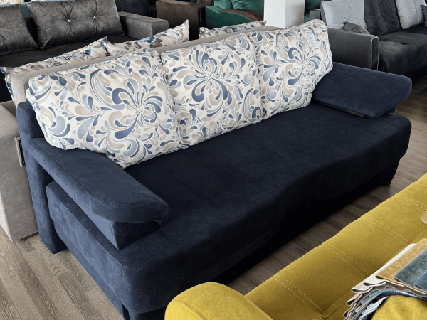 Canapea extensibila Lotus, personalizabila, gama premium