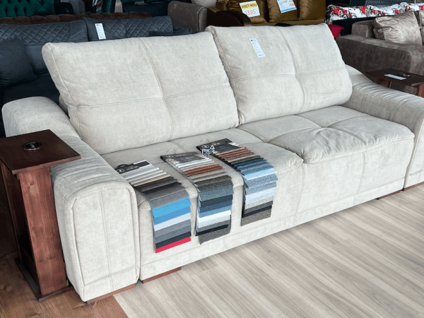 Canapea extensibila Oslo, personalizabila, gama premium