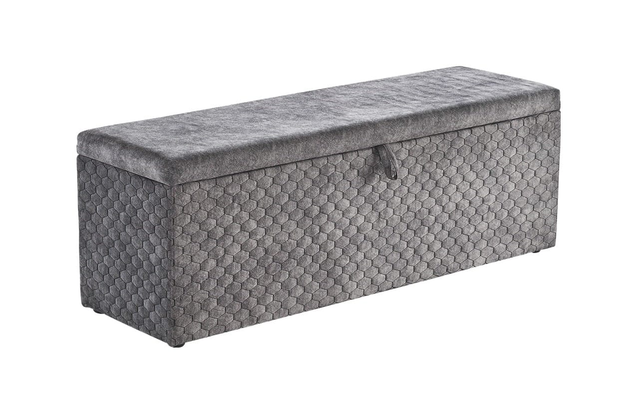 banca-babylon_9962_1_1620296342 Banca pat cu lada de depozitare Babylon - imagine 1