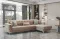 Coltar extensibil Mini Cordoba, Bej