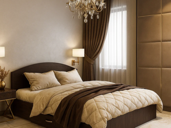 Pat cu sertar Clasic