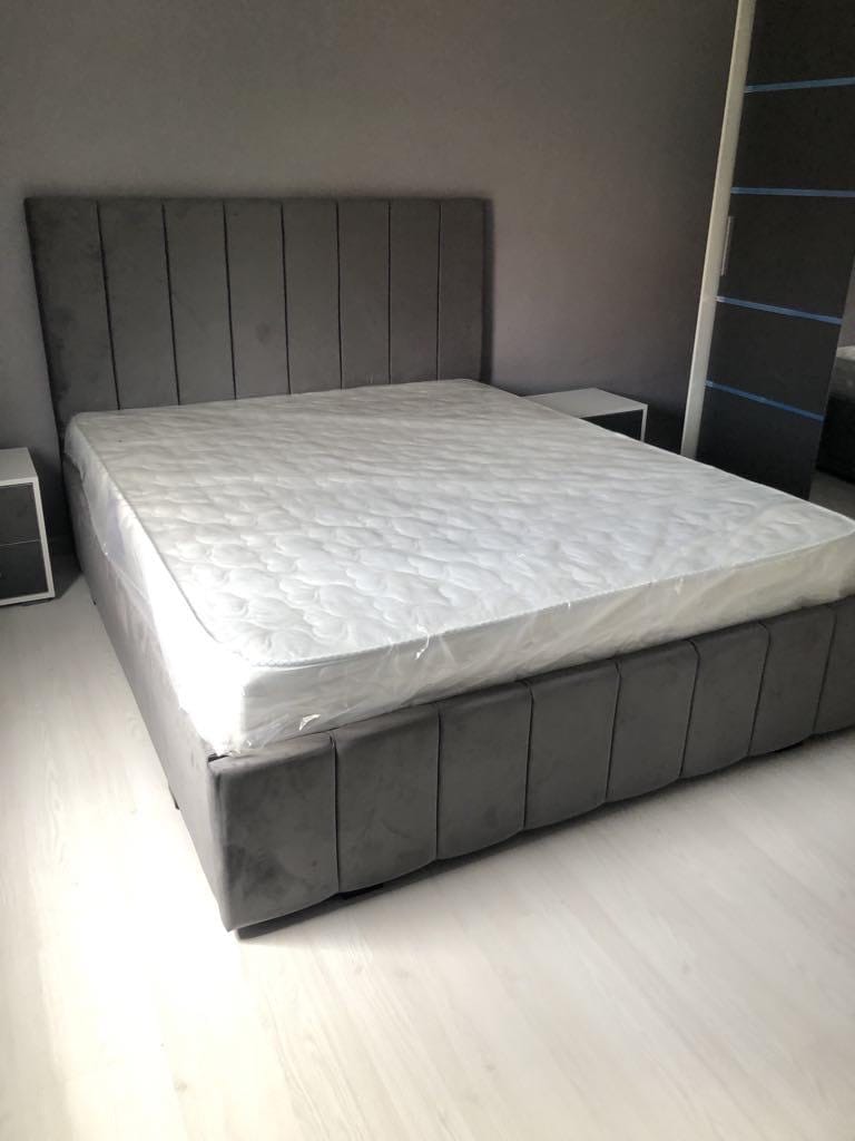 Click to view full screen Pat tapitat Prado 160x200 cm, Gri photo review