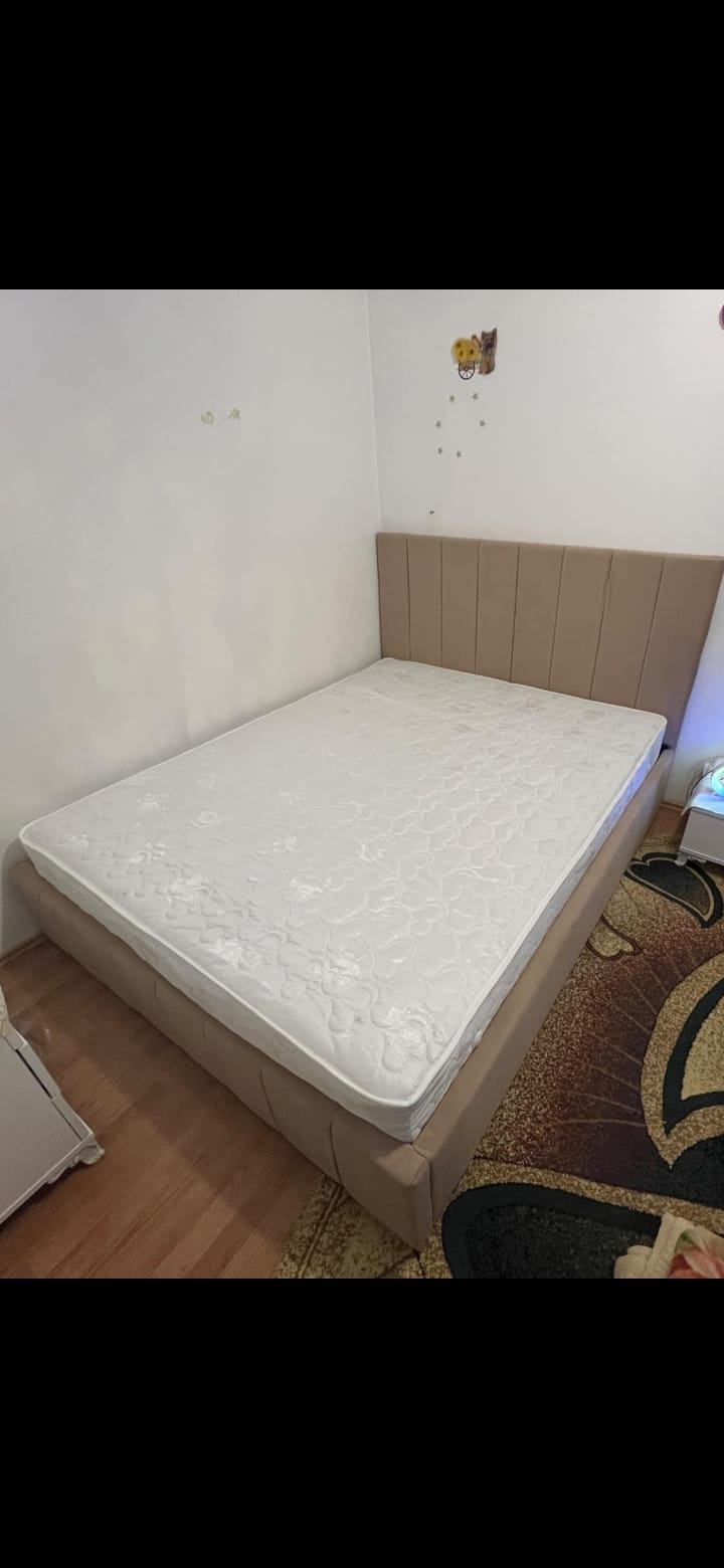 Click to view full screen Pat tapitat Prado 160x200 cm, Bej photo review