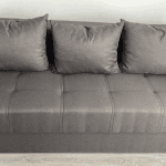 Canapea Vivo, Gri inchis photo review