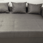 Canapea Vivo, Gri inchis photo review